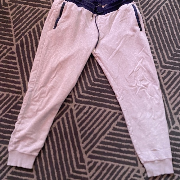 Men’s Theory jogger sweatpants - Picture 2 of 5